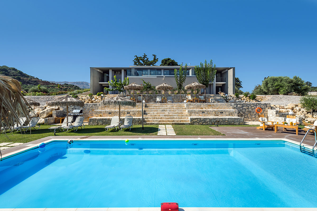 Olive Nest Villa
